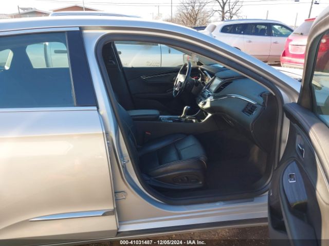 2G1125S36J9166803 Chevrolet IMPALA 2LZ