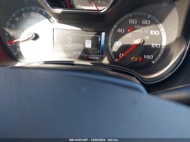 2G1125S36J9166803 Chevrolet IMPALA 2LZ