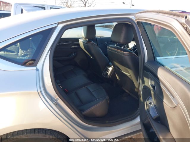 2G1125S36J9166803 Chevrolet IMPALA 2LZ