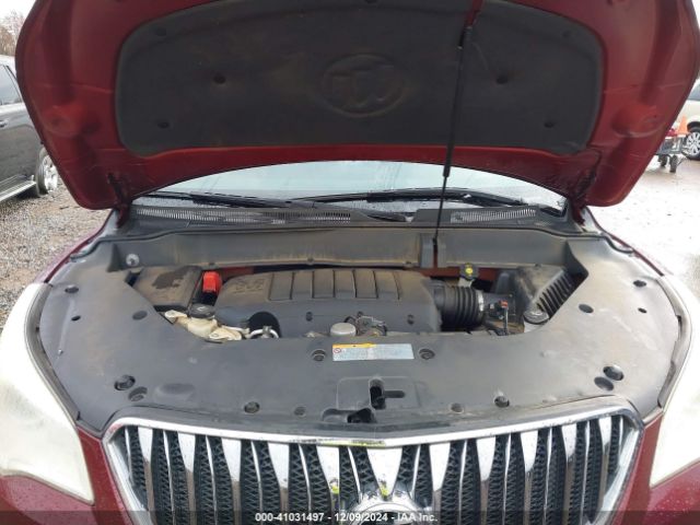 5GAKRBKD5FJ109293 Buick Enclave Leather