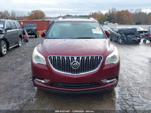 5GAKRBKD5FJ109293 Buick Enclave Leather
