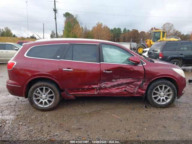 5GAKRBKD5FJ109293 Buick Enclave Leather