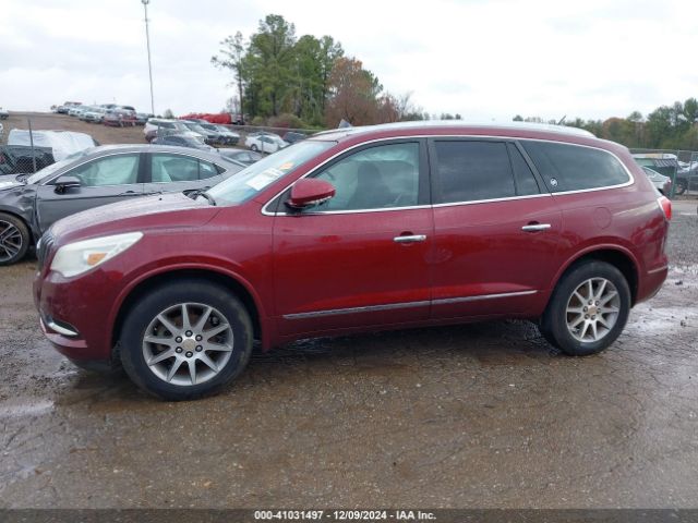 5GAKRBKD5FJ109293 Buick Enclave Leather