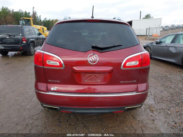 5GAKRBKD5FJ109293 Buick Enclave Leather