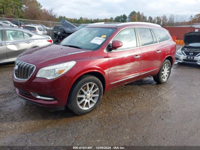 5GAKRBKD5FJ109293 Buick Enclave Leather