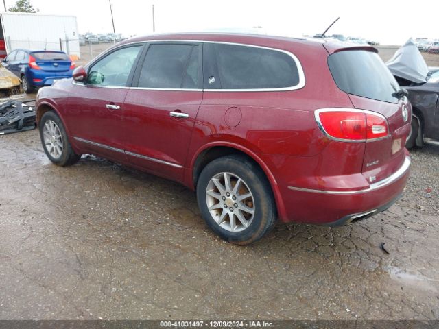 5GAKRBKD5FJ109293 Buick Enclave Leather