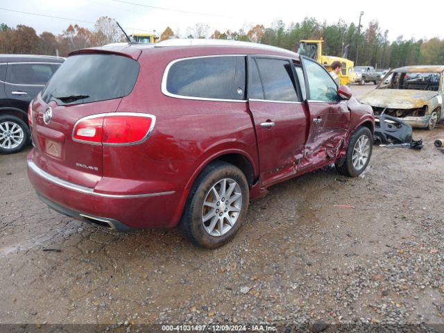 5GAKRBKD5FJ109293 Buick Enclave Leather