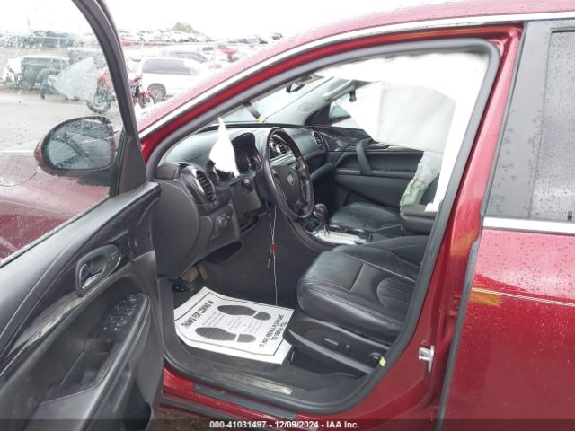 5GAKRBKD5FJ109293 Buick Enclave Leather