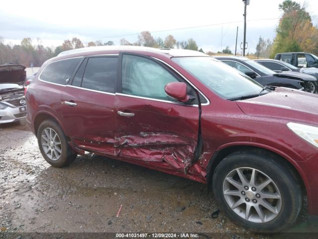 5GAKRBKD5FJ109293 Buick Enclave Leather