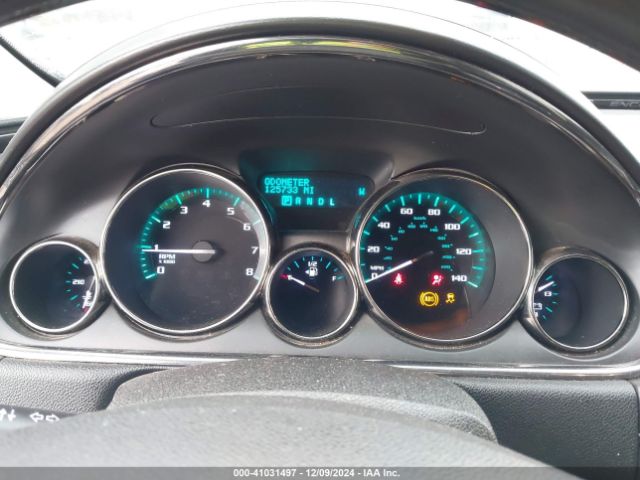5GAKRBKD5FJ109293 Buick Enclave Leather