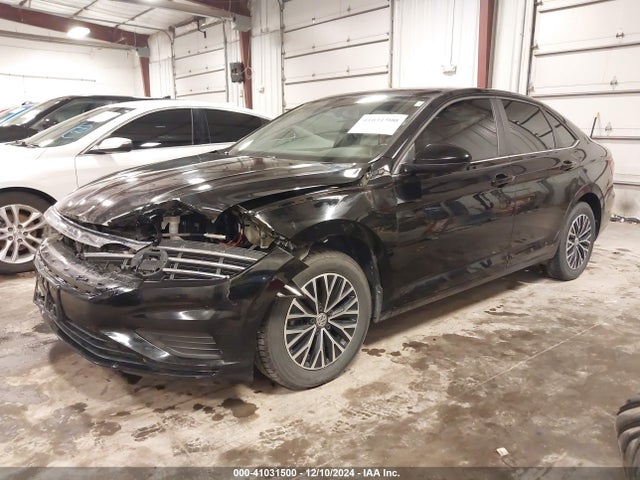 41031500 :رقم المزاد ، 3VWC57BU9KM246890 vin ، 2019 Volkswagen Jetta 1.4t R-line/1.4t S/1.4t Se مزاد بيع