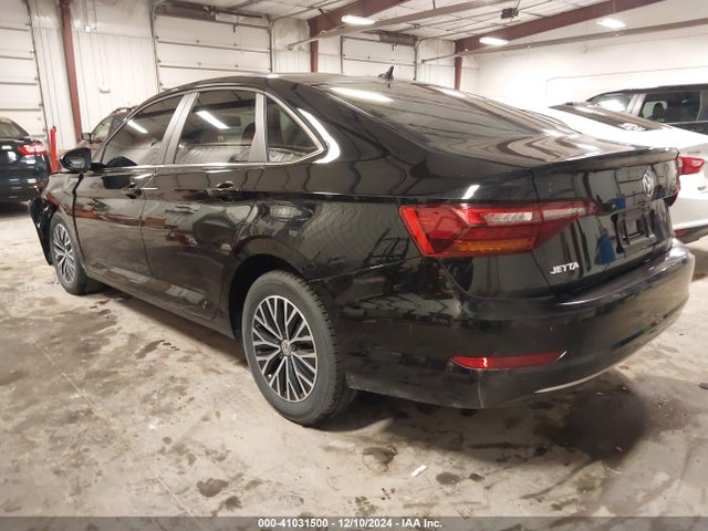 41031500 :رقم المزاد ، 3VWC57BU9KM246890 vin ، 2019 Volkswagen Jetta 1.4t R-line/1.4t S/1.4t Se مزاد بيع