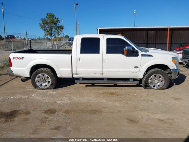 1FT7W2BT2FEB67018 Ford F-250 Lariat