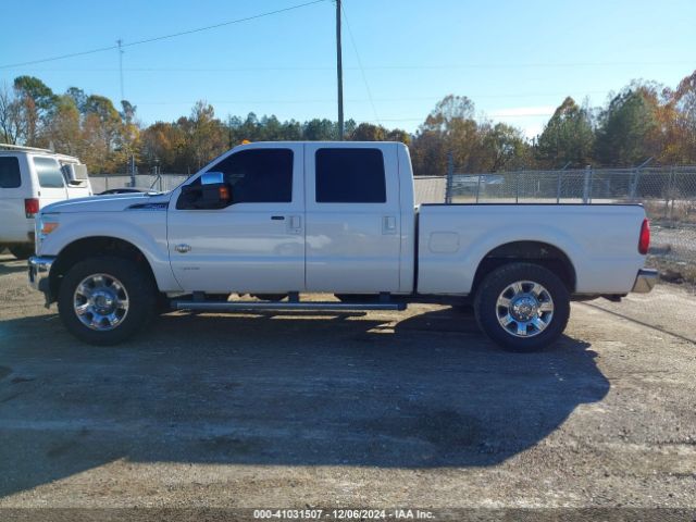 1FT7W2BT2FEB67018 Ford F-250 Lariat