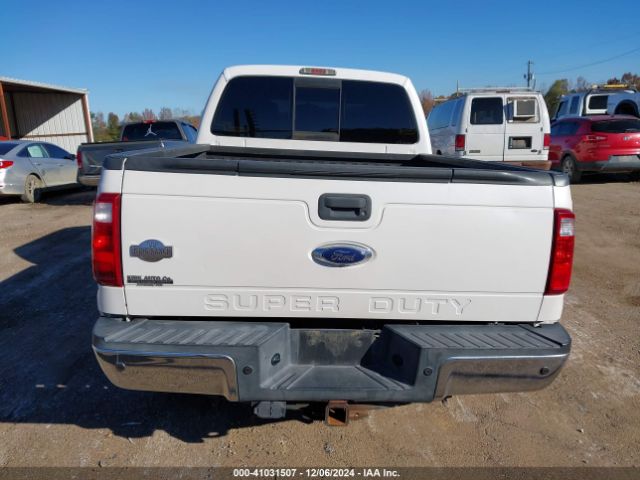 1FT7W2BT2FEB67018 Ford F-250 Lariat
