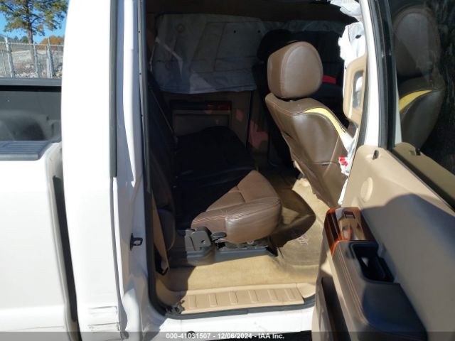 1FT7W2BT2FEB67018 Ford F-250 Lariat