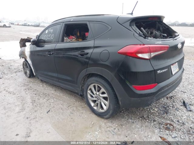 KM8J3CA48GU148555 Hyundai TUCSON SE