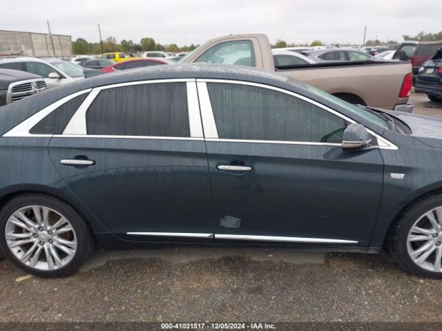 2G61M5S30K9114265 Cadillac XTS LUXURY
