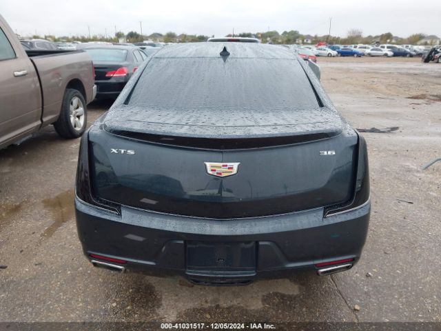 2G61M5S30K9114265 Cadillac XTS LUXURY