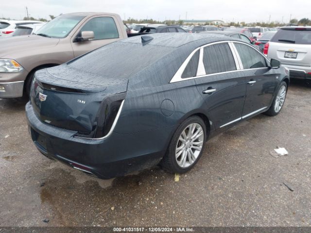 2G61M5S30K9114265 Cadillac XTS LUXURY