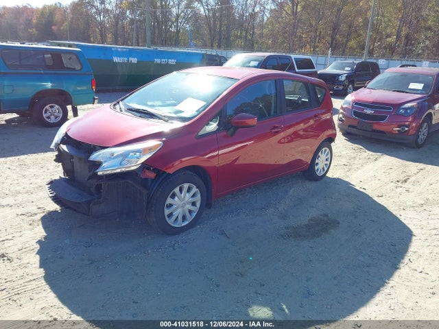Nissan Versa Note Sv 2015 3N1CE2CP7FL373375 Image 2
