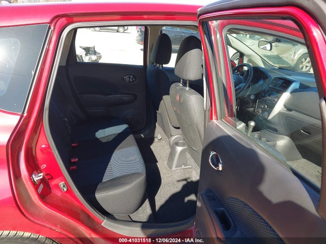 Nissan Versa Note Sv 2015 3N1CE2CP7FL373375 Image 8