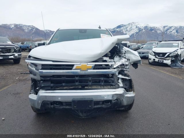 1GCUDDED1RZ123999 Chevrolet Silverado 1500 4wd  Short Bed Lt