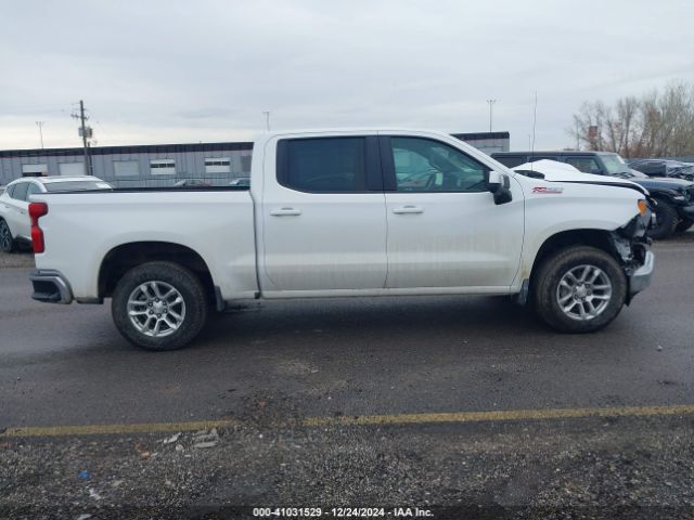 1GCUDDED1RZ123999 Chevrolet Silverado 1500 4wd  Short Bed Lt