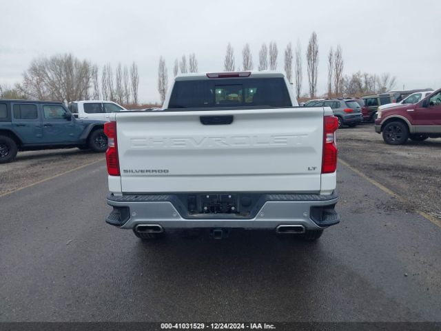 1GCUDDED1RZ123999 Chevrolet Silverado 1500 4wd  Short Bed Lt