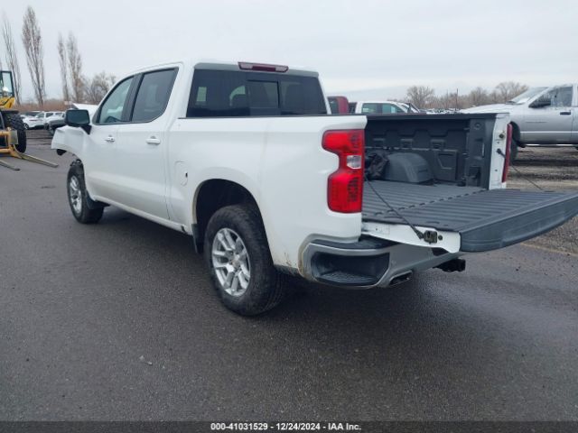 1GCUDDED1RZ123999 Chevrolet Silverado 1500 4wd  Short Bed Lt