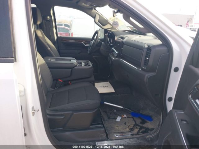 1GCUDDED1RZ123999 Chevrolet Silverado 1500 4wd  Short Bed Lt
