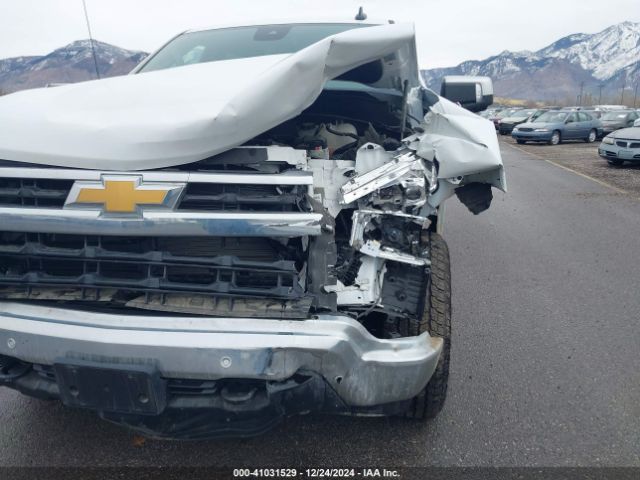 1GCUDDED1RZ123999 Chevrolet Silverado 1500 4wd  Short Bed Lt