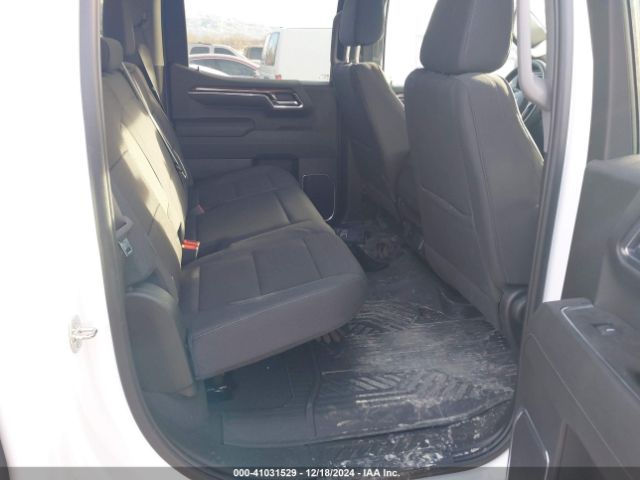 1GCUDDED1RZ123999 Chevrolet Silverado 1500 4wd  Short Bed Lt