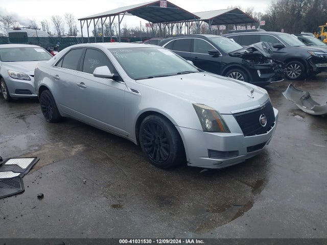 2009 CADILLAC CTS 1G6DF577190164048 Photo 0
