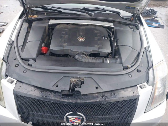2009 CADILLAC CTS 1G6DF577190164048 Photo 9