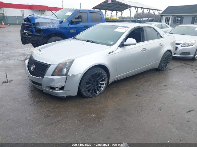 2009 CADILLAC CTS 1G6DF577190164048 Photo 1