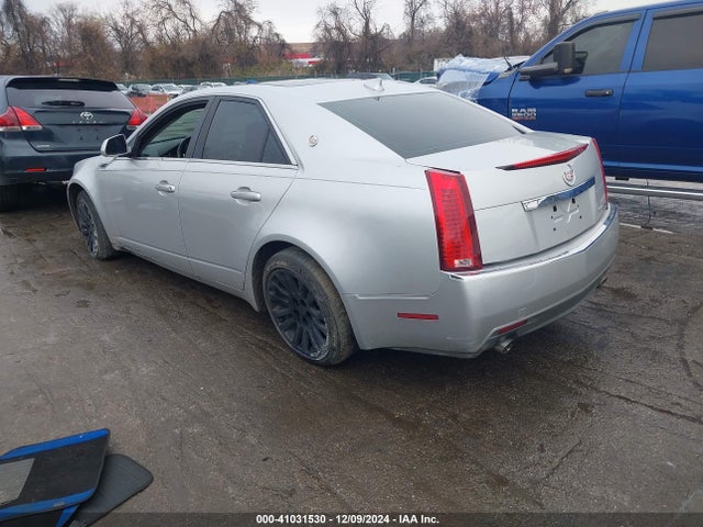 2009 CADILLAC CTS 1G6DF577190164048 Photo 2