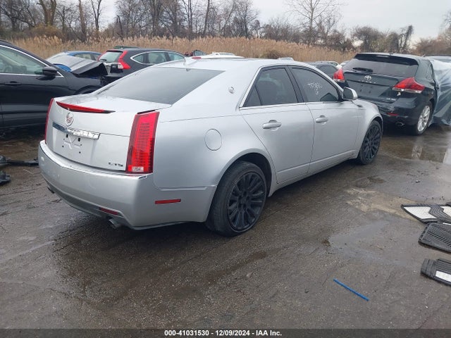 2009 CADILLAC CTS 1G6DF577190164048 Photo 3