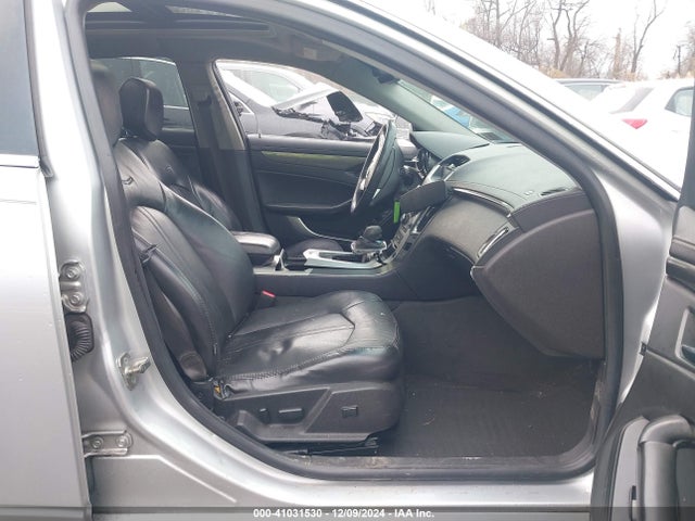 2009 CADILLAC CTS 1G6DF577190164048 Photo 4