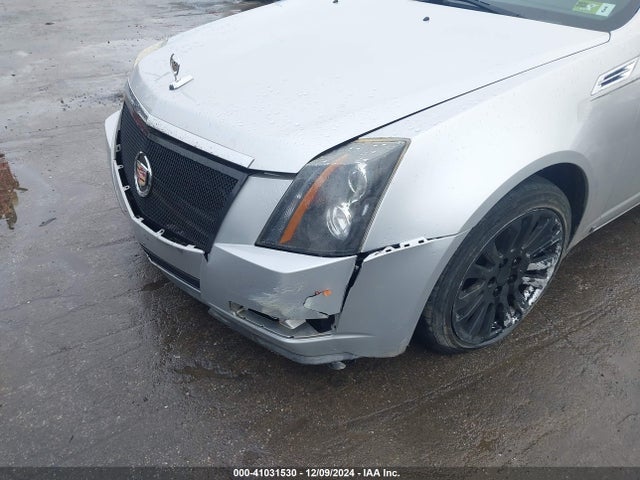 2009 CADILLAC CTS 1G6DF577190164048 Photo 5
