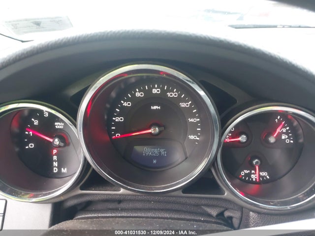 2009 CADILLAC CTS 1G6DF577190164048 Photo 6