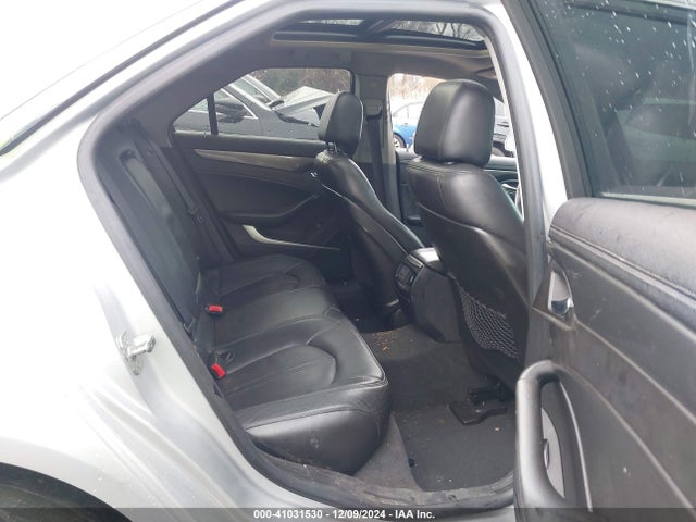 2009 CADILLAC CTS 1G6DF577190164048 Photo 7