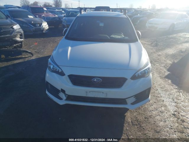 4S3GTAM69N3712202 Subaru Impreza Sport 5-door