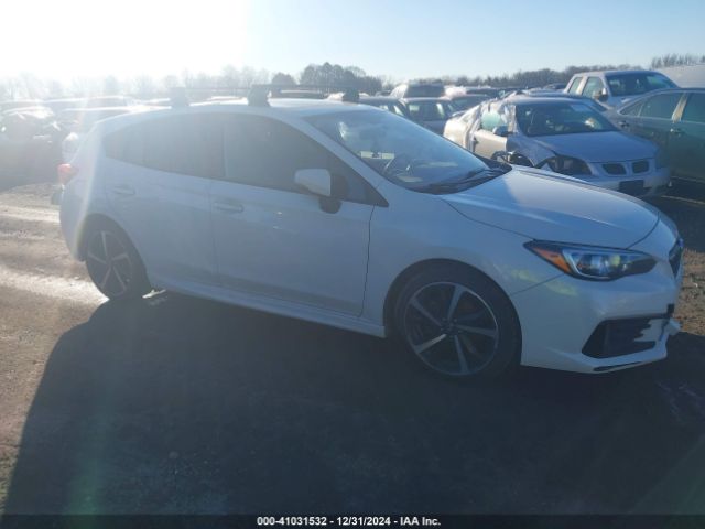 4S3GTAM69N3712202 Subaru Impreza Sport 5-door