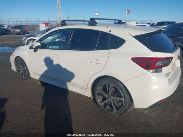 4S3GTAM69N3712202 Subaru Impreza Sport 5-door