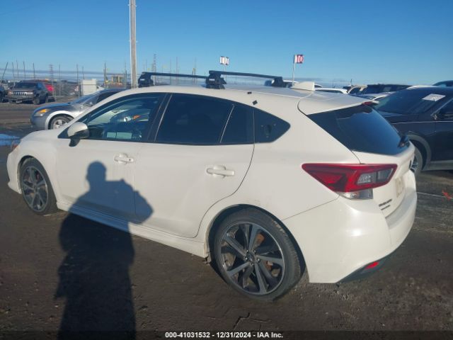 4S3GTAM69N3712202 Subaru Impreza Sport 5-door