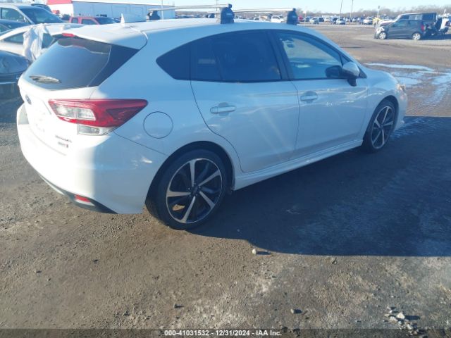 4S3GTAM69N3712202 Subaru Impreza Sport 5-door