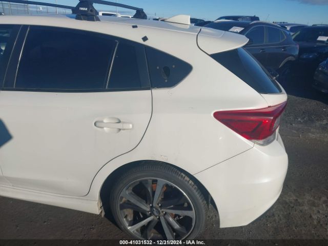 4S3GTAM69N3712202 Subaru Impreza Sport 5-door