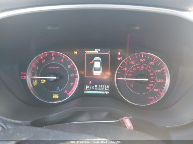 4S3GTAM69N3712202 Subaru Impreza Sport 5-door