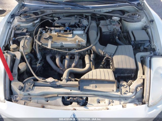 2002 MITSUBISHI ECLIPSE 4A3AE45G02E078168 Photo 9